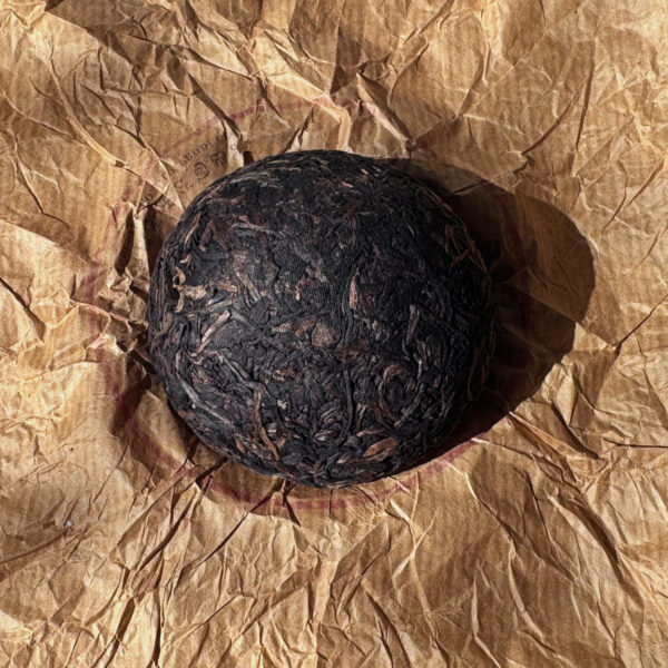 IMG_1146 鳳山喬木特級沱茶/鳳慶/100g