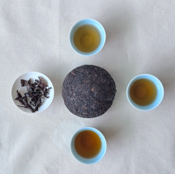 IMG_1275 雲南喬木生沱/易武/250g