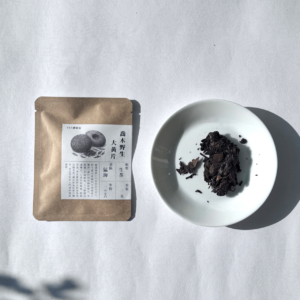 TEA體驗包-裸茶｜喬木野生大黃片/ 6g / 三包入