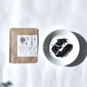 體驗包雲南七子餅