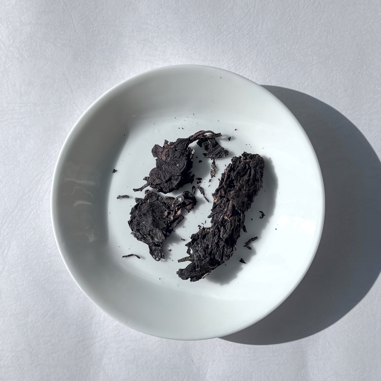 IMG_7297 TEA體驗包-裸茶|雲南七子餅茶 / 6g / 三包入