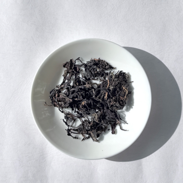 TEA體驗包-裸茶｜野生喬木慢活餅 / 6g/三包入