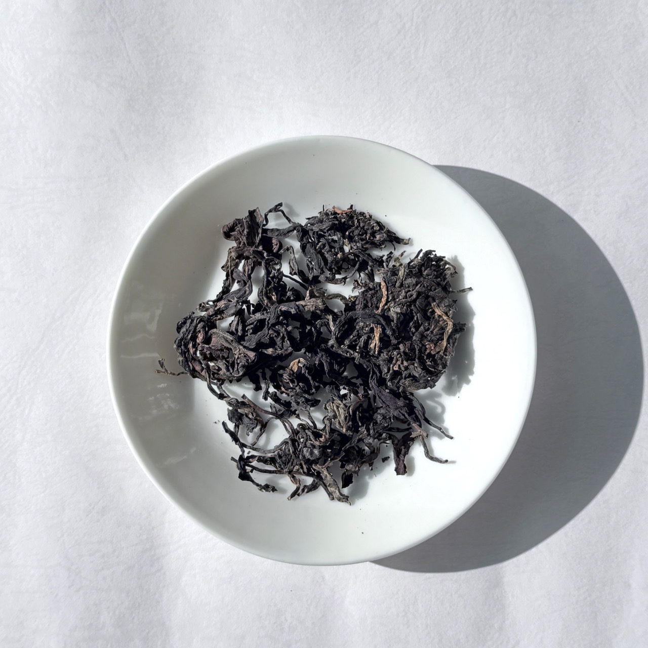 IMG_7298 TEA體驗包-裸茶|野生喬木慢活餅 / 6g/三包入