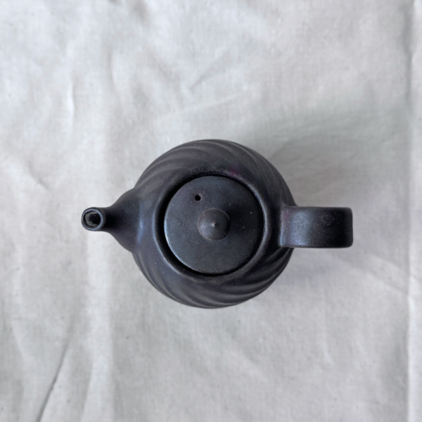 IMG_5969.webp 日本 職人手作 | 遇見・夜渺 旋紋茶壺