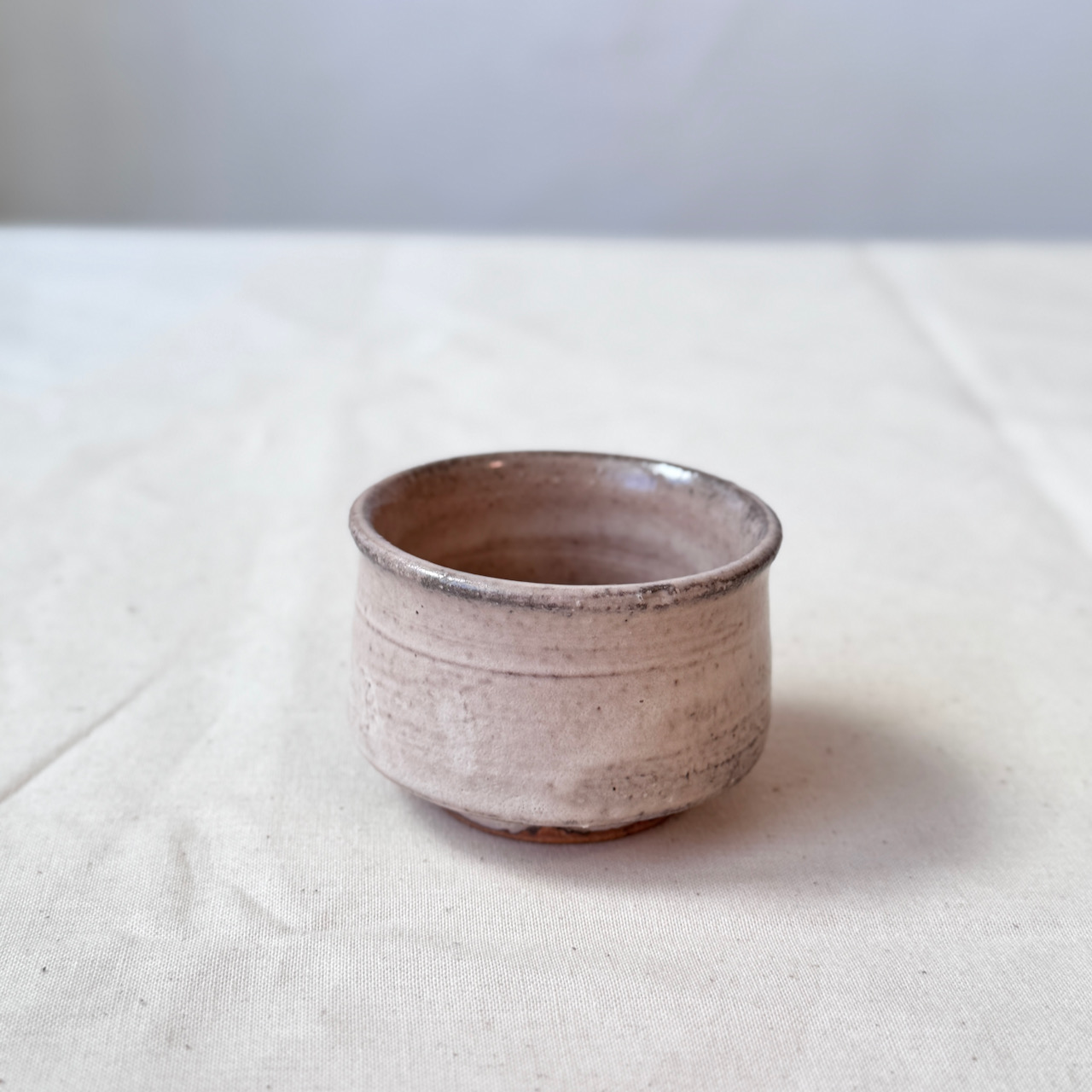 信樂燒 卯山窯 茶杯 信樂燒 卯山窯 茶杯