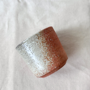 信樂燒 炻霞水杯