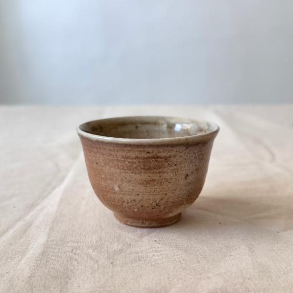 燼痕 茶杯 信樂燒 柴燒 燼痕 茶杯 信樂燒 柴燒