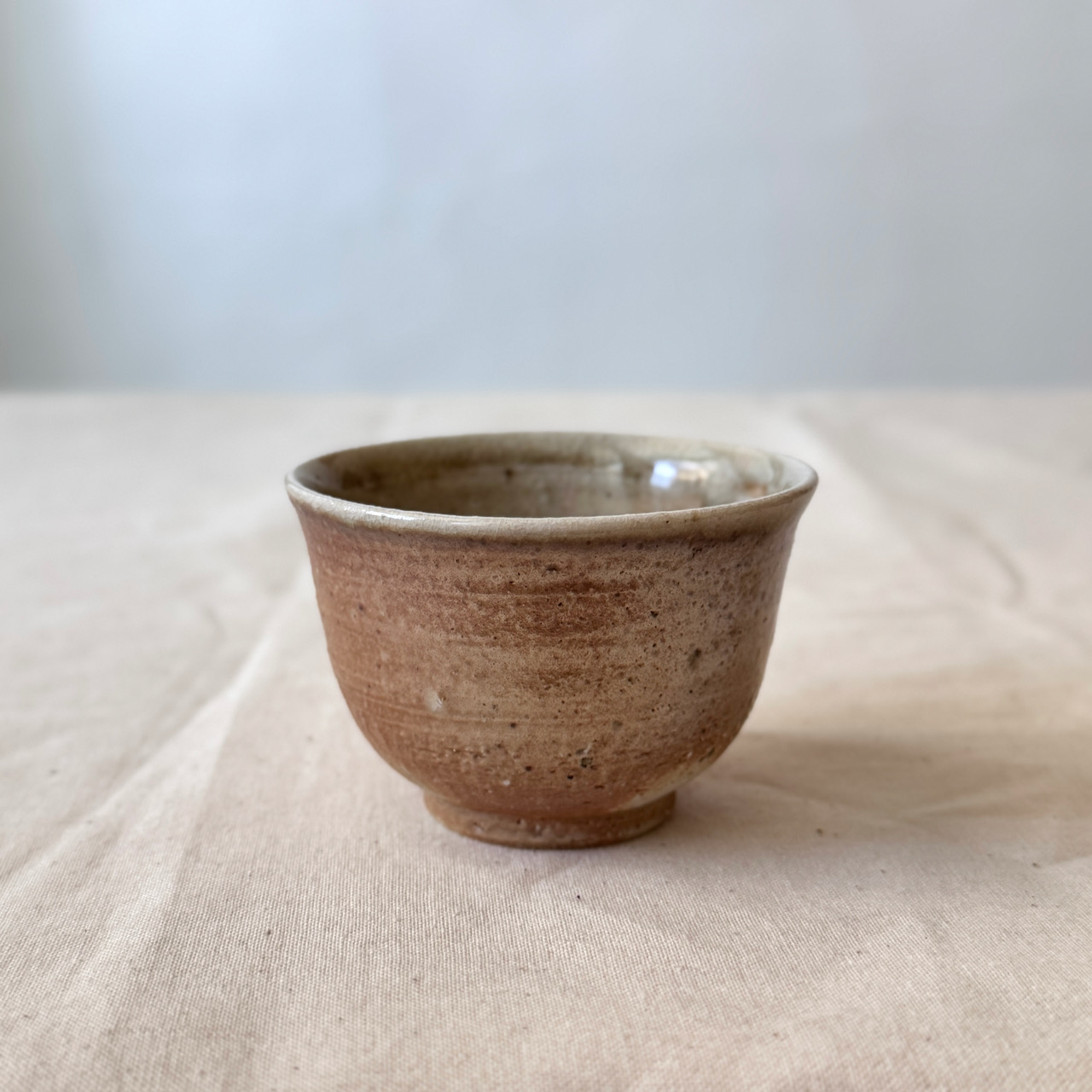 燼痕 茶杯 信樂燒 柴燒 燼痕 茶杯 信樂燒 柴燒