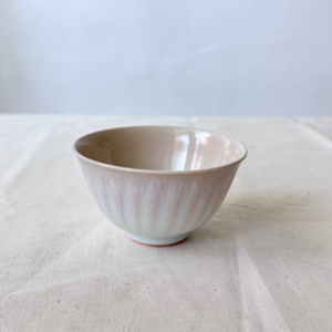 清水燒 窯變 小茶碗