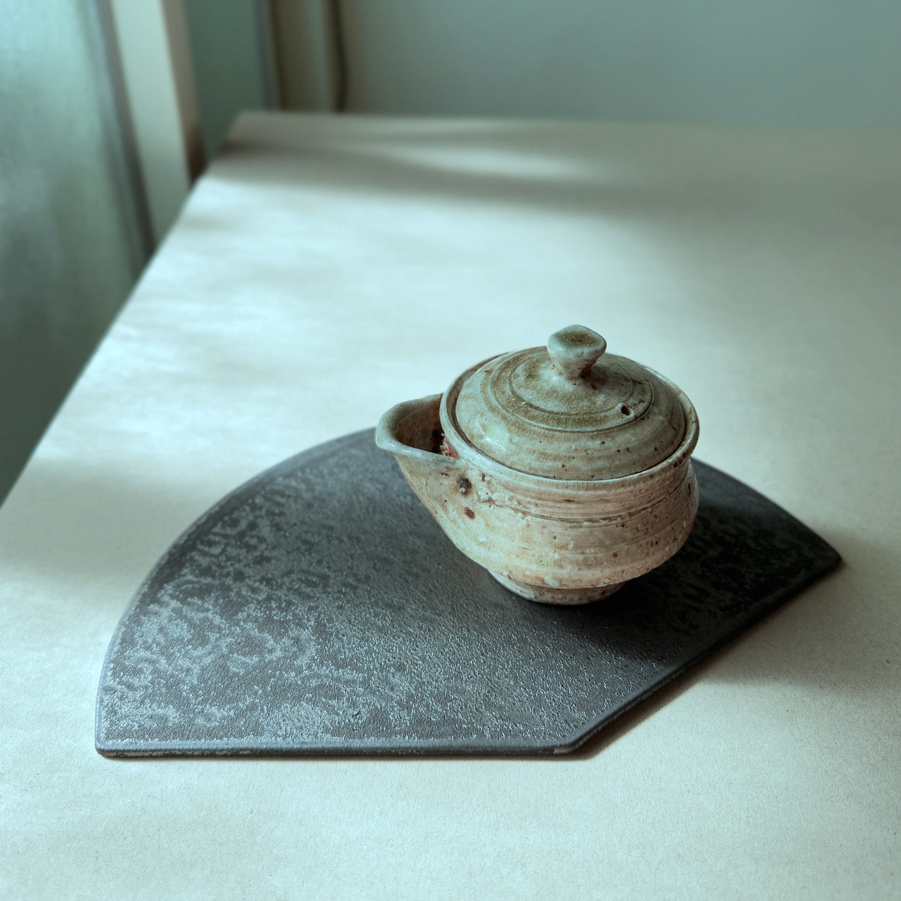 claypaper 扇形盤 claypaper 扇形盤