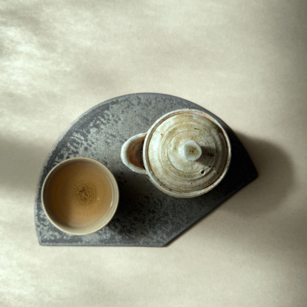 日本 信樂燒 ｜焰影・曉霞 宝瓶｜柴燒