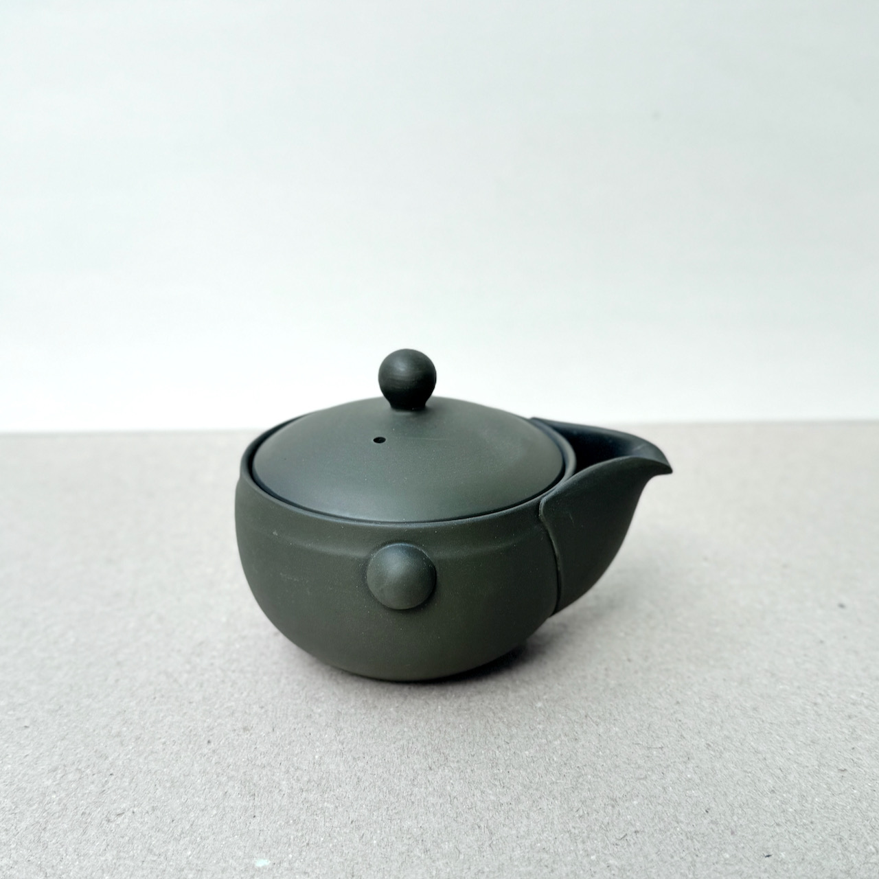 IMG_9359 常滑燒_高資陶苑_日式宝瓶茶壺_綠泥