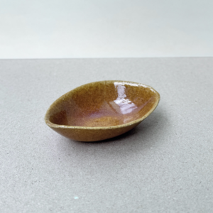 京都燒＿櫻井靖泰＿小缽＿黃