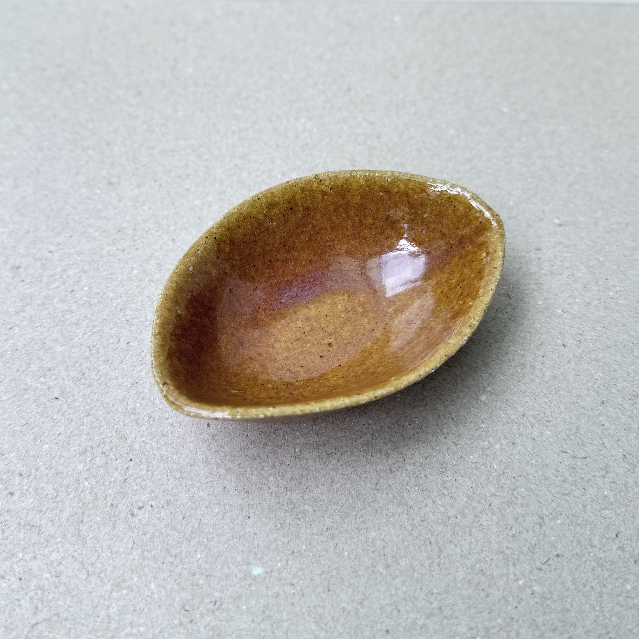 京都燒＿櫻井靖泰＿小缽＿黃