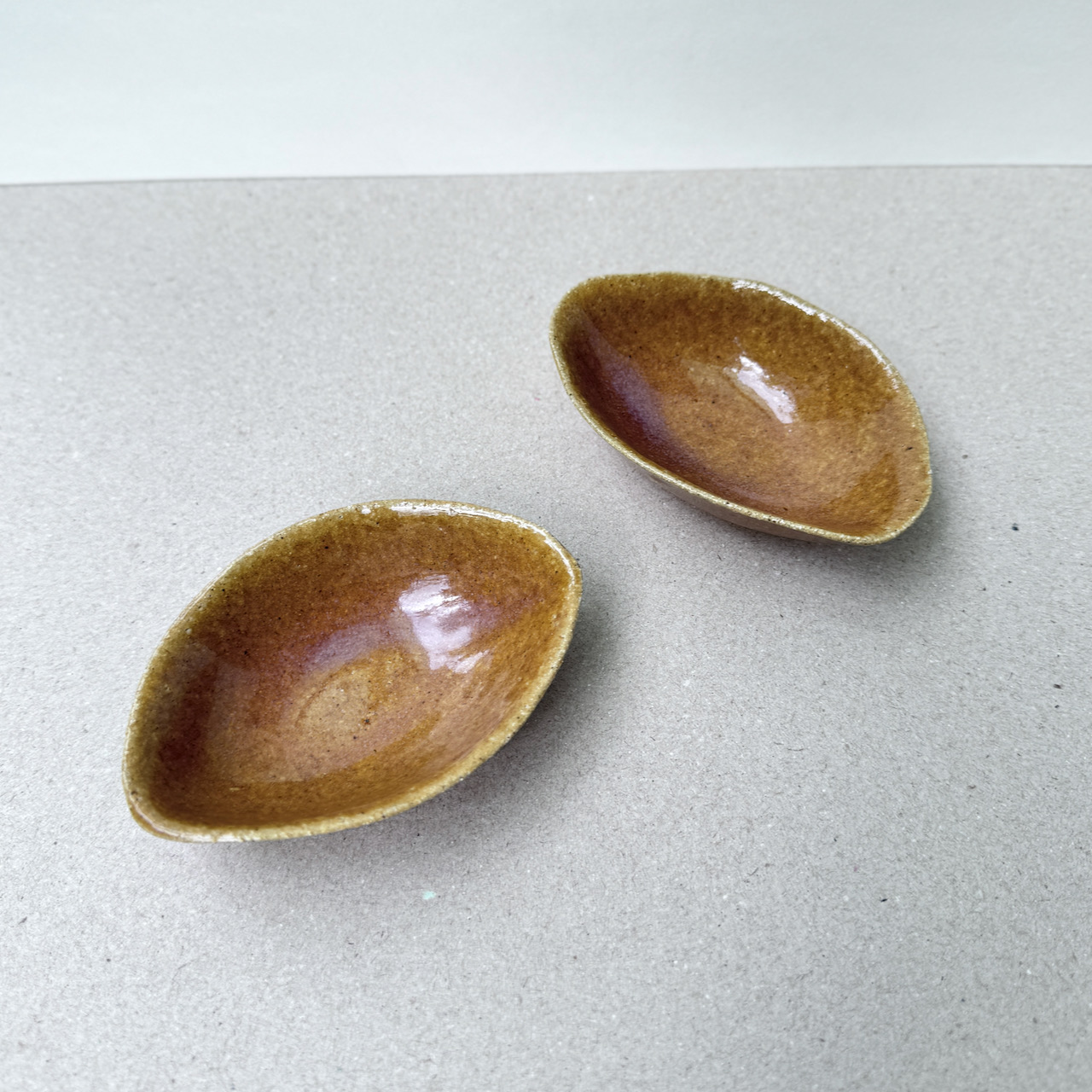 京都燒＿櫻井靖泰＿小缽＿黃