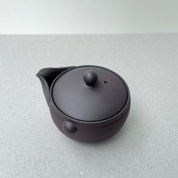 IMG_9402.webp 常滑燒_高資陶苑_日式宝瓶茶壺_紫泥