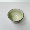 丹波燒＿陶芳窯＿茶杯＿茶黃色