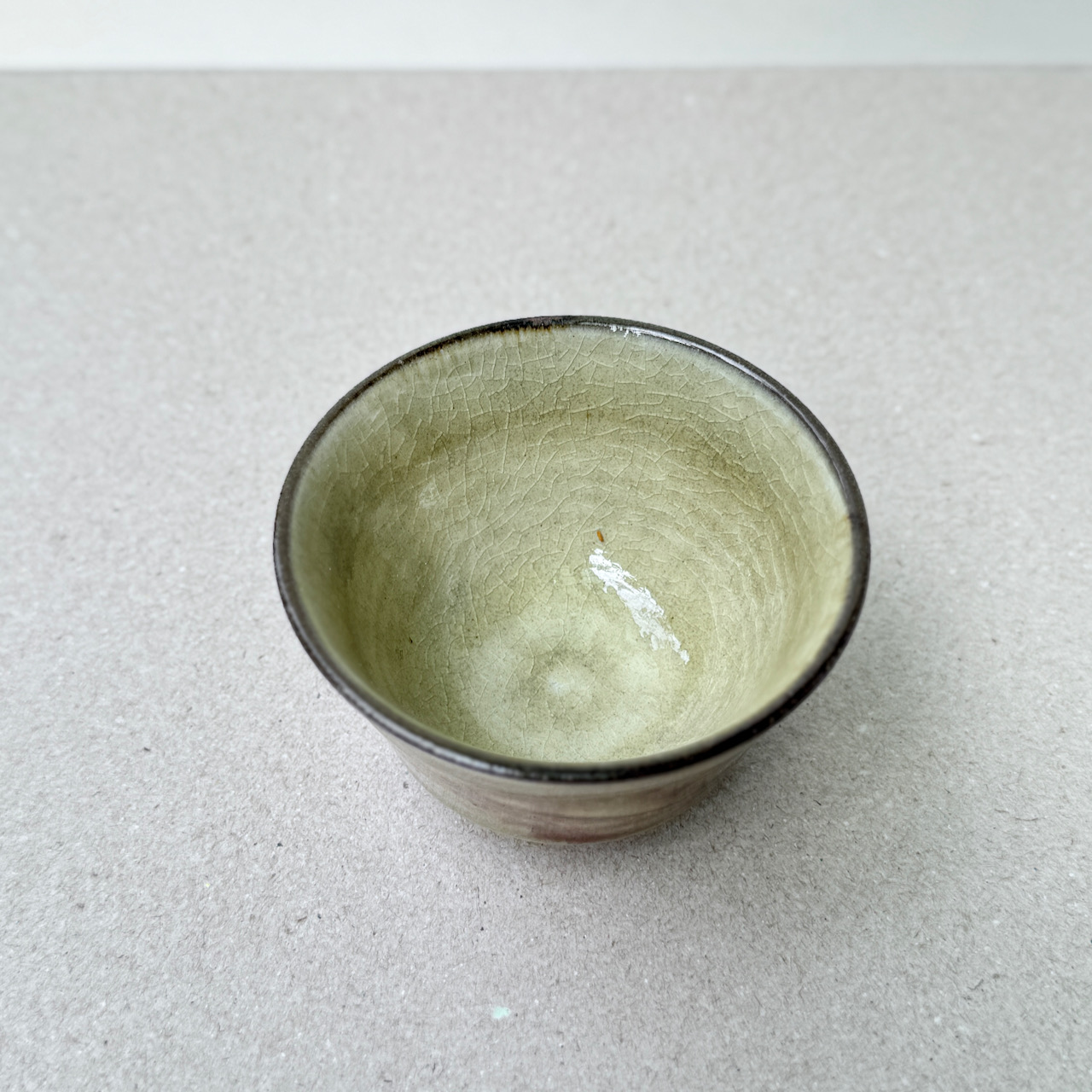 IMG_9487.webp 丹波燒_陶芳窯_茶杯_茶黃色