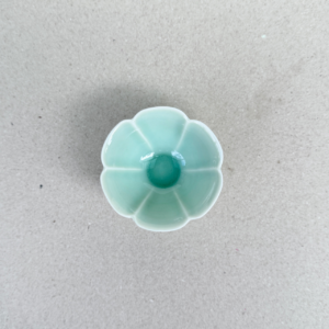 瀨戶燒 青瓷 小茶杯