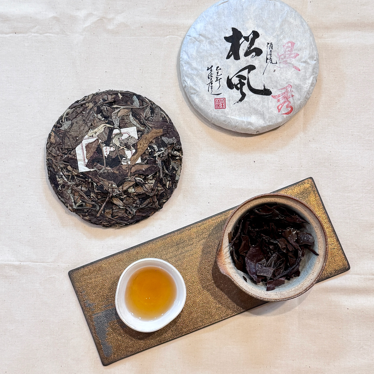 IMG_0765 2024年雲南白茶_曼秀茶區_50g