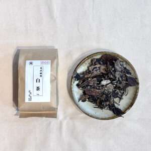 麻黑白茶