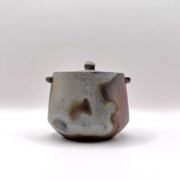 IMG_2969 備前燒 / 宝瓶茶壺 / 黃薇堂 / B款