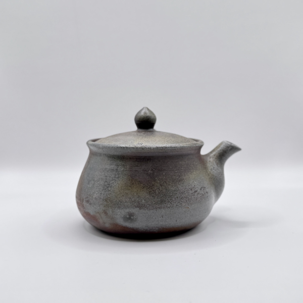 IMG_2981 備前燒 / 橫手急須 茶壺 /夢幻庵 / A款