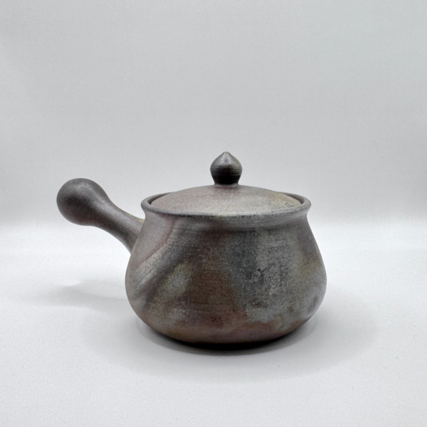 IMG_2982 備前燒 / 橫手急須 茶壺 /夢幻庵 / A款