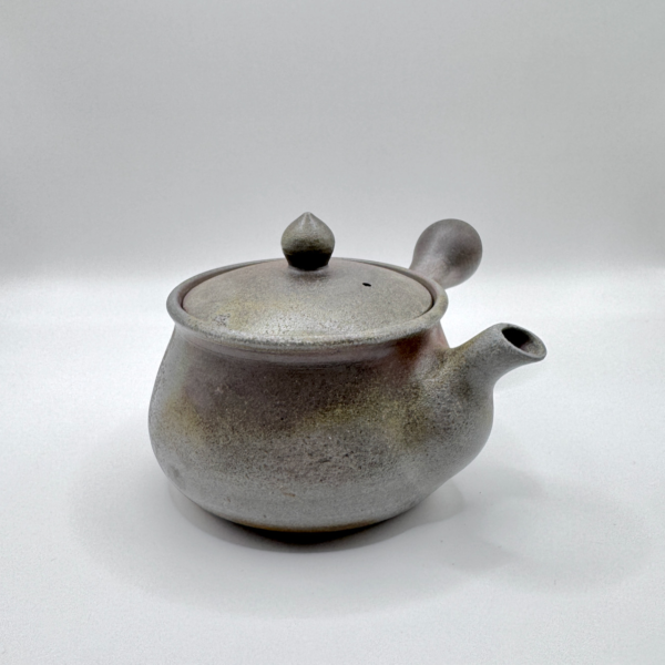 IMG_2984 備前燒 / 橫手急須 茶壺 /夢幻庵 / A款