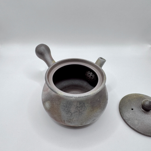 IMG_2990 備前燒 / 橫手急須 茶壺 /夢幻庵 / A款