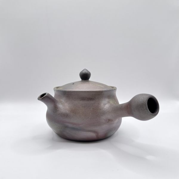 IMG_2994 備前燒 / 橫手急須 茶壺 / 夢幻庵 / B款