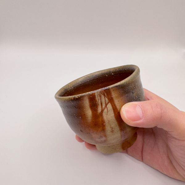 IMG_3046 備前燒 / 水杯 - A / 陽山居