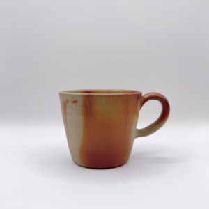 備前燒 / 馬克杯 A-3款 / 緋襷窯變 / 福田和美