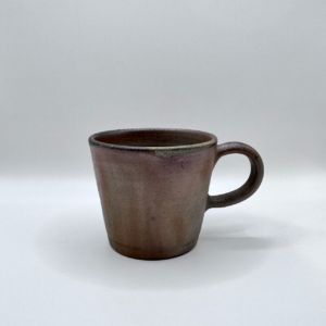 備前燒 / 馬克杯 B-1款 / 桟切窯變 / 福田和美