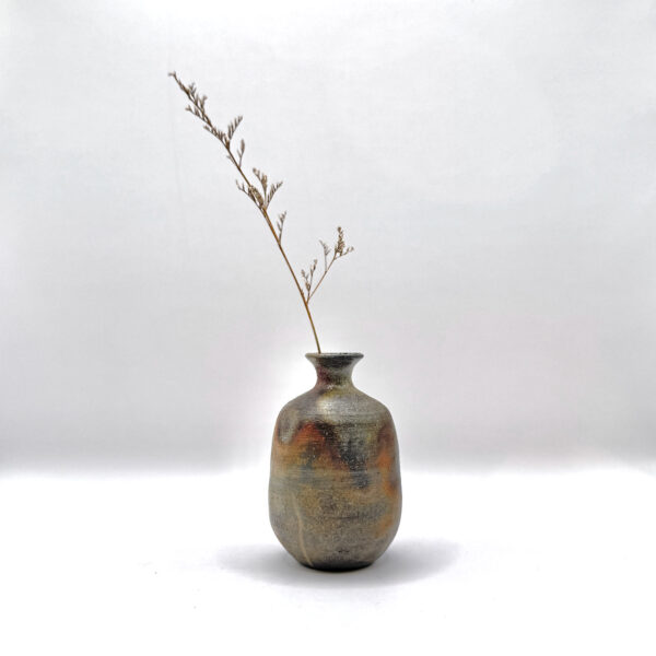 備前燒 / 花器 Ａ-1 / 小西陶古