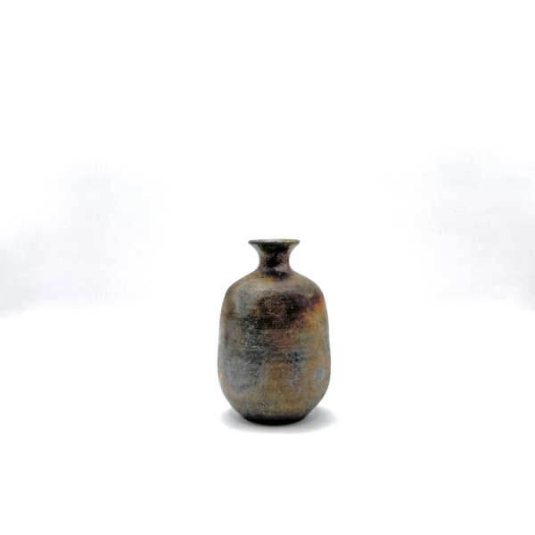 備前燒 / 花器 Ａ-1 / 小西陶古