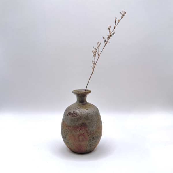備前燒 / 花器 A-2 / 小西陶古