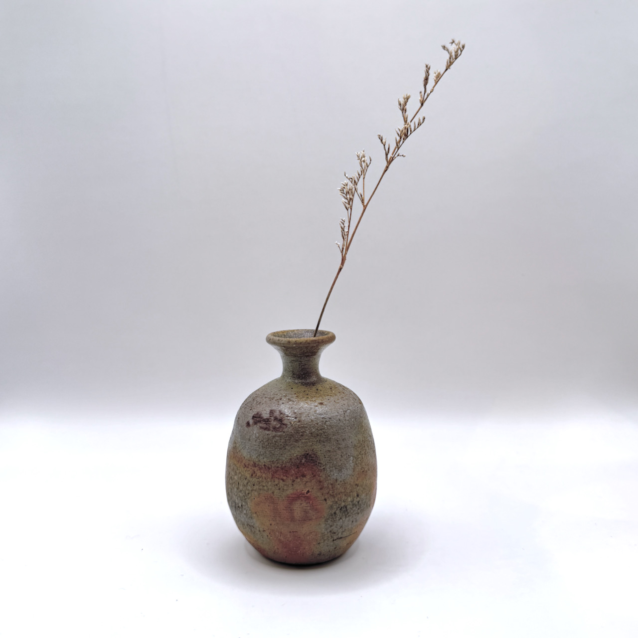備前燒 / 花器 A-2 / 小西陶古