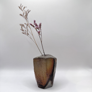 備前燒 / 花器 B-1 / 小西陶古