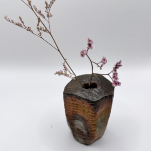 備前燒 / 花器 B-2 / 小西陶古