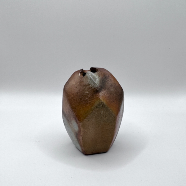 備前燒 / 花器 C-1 / 小西陶古
