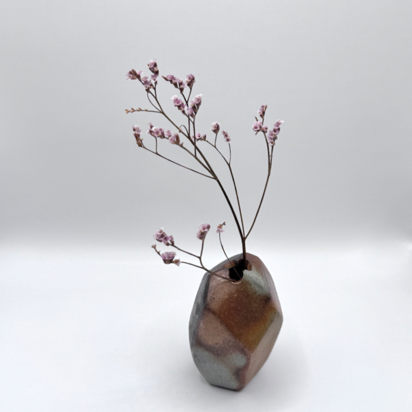 備前燒 / 花器 C-1 / 小西陶古