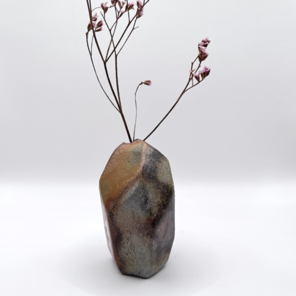 IMG_3151 備前燒 / 花器 C-2 / 小西陶古