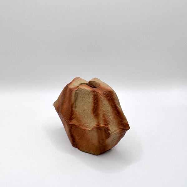 IMG_3154 備前燒 / 花器 D-1 / 小西陶古