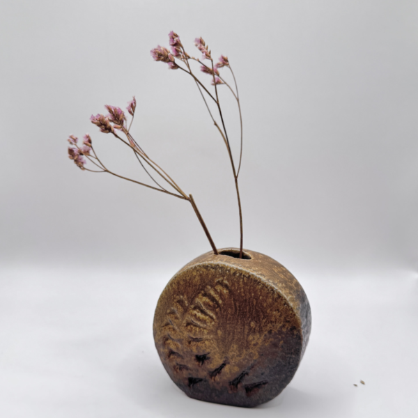 IMG_3171 備前燒 / 花器 E-2 / 小西陶古