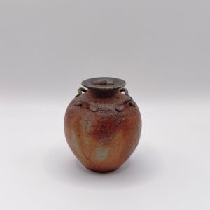 備前燒 / 花器 G款 / 小西陶古