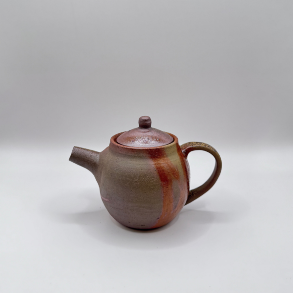 備前燒 / 後手急須 茶壺