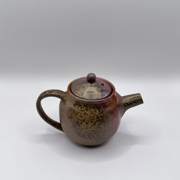 備前燒 / 後手急須 茶壺