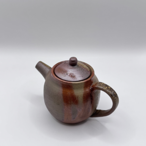 備前燒 / 後手急須 茶壺