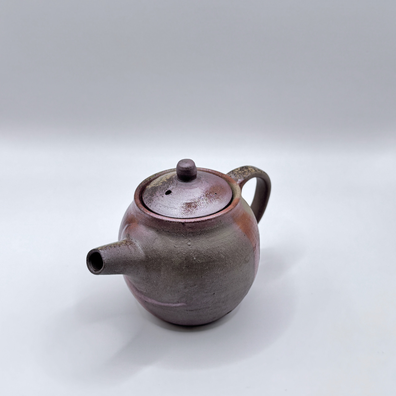 IMG_3207 備前燒 / 後手急須 茶壺